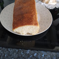 El cooksnap de juani Gernika cuando hizo Pan de molde de Ibán Yarza.