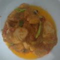 Cooksnap dari Ummu Juwa untuk resep Ikan Tuna Bumbu Kuning Tanpa Santan