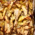 Cooksnap από Lena K στη συνταγή Κοτόπουλο με πατάτες 😋 μμμ 😋