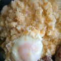 El cooksnap de Rafricana cuando hizo Coliflor esparragada.