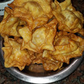 El cooksnap de meza silvia cuando hizo Pastelitos criollo de dulce de membrillo.