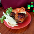 Cooksnap dari aTih untuk resep Ayam Bakar Wong Solo versi Teflon