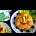Asma Waheed's cooksnap of when they made Burger patties.