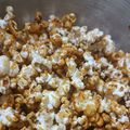 Cooksnap dari irka maharani untuk resep Popcorn Caramel
