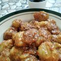 Cooksnap dari Dapoer Si Kembar untuk resep Cilok Langsung Makan, Dingin Tetap Empuk, Matang Menyeluruh