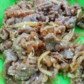 Cooksnap dari Ria Elania Vintari untuk resep Beef Bulgogi