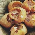 Rakesh tayal का कुकस्नैप जब उन्होंने सूजी पानीपुरी (sooji pani puri recipe in Hindi) बनाया था।