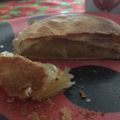 El cooksnap de Soe Malik cuando hizo Postre de Manzana con tapas de empanadas!!.