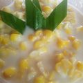 Cooksnap dari Nadia Messi untuk resep Bubur Jagung Manis