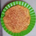 Cooksnap dari Chef Fawzan untuk resep Omelet Mie Sayur
