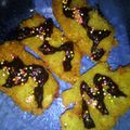 Cooksnap dari Diah Pus Pitaufani untuk resep Nugget pisang yummy