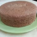 linn 的 【肉桂打噴嚏】黑森林巧克力蛋糕 cooksnap