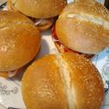 Khalida Misbah's cooksnap of when they made Bun kabab.