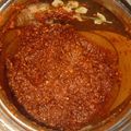 Cooksnap dari fatin fadhilah untuk resep Gochujang Lokal rasa Korea