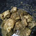Cooksnap dari puri untuk resep Ayam Bumbu Ijo ala Padang