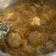 El cooksnap de María Jesús Delgado Posada cuando hizo Albóndigas en salsa.