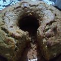 El cooksnap de Julieta Cuezzo cuando hizo Budín Integral de Zanahorias.