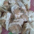 Cooksnap dari Nophie Chan untuk resep Siomay ayam udang