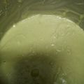 El cooksnap de Rosario Vergara Olea cuando hizo Puré de guisantes.