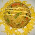 Cooksnap dari Elly Yustina untuk resep Nasi Goreng Sayur