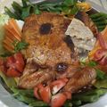 Cooksnap dari Paula Senduk untuk resep Ayam Kodok Panggang