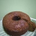 Cooksnap dari asri wahyuningrum untuk resep Banana cake moist (no mixer)