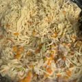 Cooksnap dari Ryana untuk resep Lontong Mie Instant