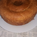 El cooksnap de Nancy Caballero cuando hizo Torta de naranja sin leche ni manteca.