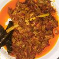 Cooksnap dari Resti Anggita untuk resep Ayam Suwir Pedas