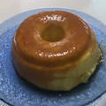 El cooksnap de virginia gj cuando hizo Budín de harina de maíz y coco.