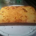 El cooksnap de Noelia zeolla cuando hizo Sopa paraguaya.