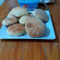 El cooksnap de Carolina Alejandra Cornejo Bórquez cuando hizo Pan Amasado.