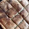 Cooksnap από madi στη συνταγή Σπανακόπιτα με εύκολο σπιτικό φύλλο