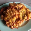 Cooksnap dari avivah untuk resep 🌽 Bakwan Jagung Manis