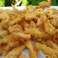 Cooksnap dari Intan Permatari untuk resep Jamur Crispy Kriux
