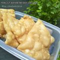 Cooksnap dari Vivie Suroso untuk resep Kulit pangsit goreng/kukus
