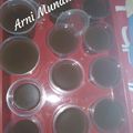Cooksnap dari Arni Munawati untuk resep Silky Choco Pudding