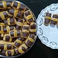 Cooksnap dari Ika Unang Wibowo untuk resep Chocolate Stick Cookies Ny.Liem