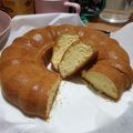 Cooksnap dari Nuzula Anggeraini untuk resep Bolu panggang Lembut Tanpa Pengembang/BP/BS