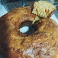El cooksnap de M Vega Paola Andrea cuando hizo Queque de zanahoria y naranja. 🍞 🍊 🥕.