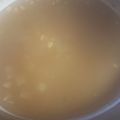 El cooksnap de Diana Rios cuando hizo Picadillo.