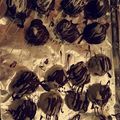 Marwee_030711's cooksnap of when they made Oreo Truffles.
