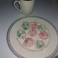 Cooksnap dari Nesti Yuli Agustiningsih untuk resep KLEPON KETAN Isi GULA MERAH