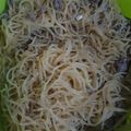 Cooksnap dari Michelle Sutjiamidjaja untuk resep Bihun Kuah Nyemek