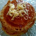 Cooksnap dari Ukhti Ika untuk resep Eggless Pancake