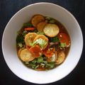 Cooksnap dari wina astarina untuk resep Sapo Tahu