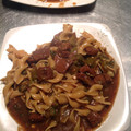Dawn Melesko's cooksnap of when they made Crockpot Beef and Broccoli.