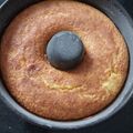 Cooksnap de Rose Lopes quando cozinhou BOLO DE FLOCÃO DE MILHO | RÁPIDO, FÁCIL E FOFINHO | FEITO COM MILHO DE LATINHA.