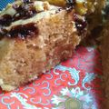 Cooksnap dari Ummu Fatih untuk resep Banana Cake Super Moist (no mixer)