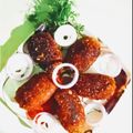 SOMASREE BAIDYA's cooksnap of when they made ভেজিটেবল চপ (Vegetable chop recipe in bengali).